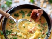 Этот суп приготовить совсем не сложно