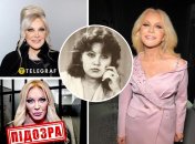 Таисия Повалий не скрывает, что делает пластику и "уколы красоты"