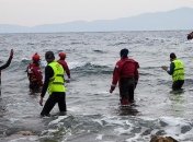 Стало известно сколько мигрантов прибыло в Европу по морю