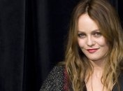 Ванесса Паради на съемках нового фильма