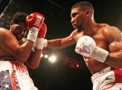 Кличко встретится с Джошуа, если у Фьюри заберут чемпионские пояса