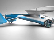 В Словакии сделали отличный летающий автомобиль