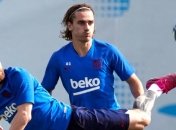 Месси пролил свет на отношения с Гризманном