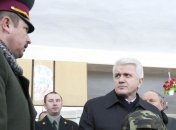 Литвин: В Украине есть все для высокопрофессиональной армии