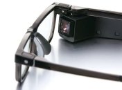 Toshiba представили уникальные смарт-очки
