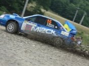 Определились лидеры ралли "Галиция"