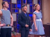 "Мастер Шеф Дети-2": этот "морской бой" не забудется никогда (Видео) 