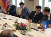 Встреча глав МИД "нормандской четверки"