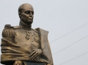 В Одесской области на месте Ленина поставили памятник российскому генералу