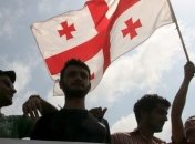 Грузинский порт Поти почти полностью парализован