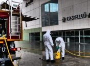 В Испании от COVID-19 умерли более 8 тыс человек и около 94 тыс заражены (Фото, Видео)