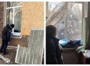 У Зайцевому вогонь вівся по домівках мирних жителів