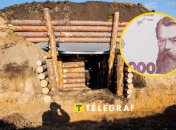 "Тисячу Зеленського" не витратять на нові укріплення