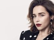 "Мать драконов" Эмилия Кларк украсила обложку Harper's Bazaar