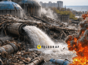 Атака по подной инфраструктуре