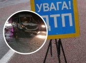 Неподалік Дніпра зіштовхнулися Audi та Mercedes