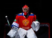 Российский хоккеист