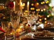 Навіть на дієті можна святкувати смачно (зображення створено за допомогою ШІ)