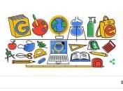 Начало учебного года 2020: Google подготовил праздничный doodle