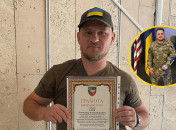 Олександр Алієв та Олег Симороз