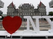 В США умер создатель логотипа "Я люблю Нью-Йорк"