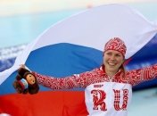 Конькобежка Граф: Все мои родные в шоке, да и я сама безумно рада