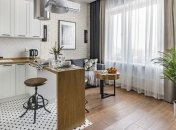 Дизайнерские решения, которые должны быть в интерьере маленькой квартиры (Фото)