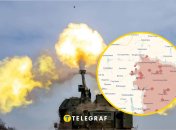 Бої на Покровському напрямку