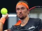 Долгополов с трудной победы стартовал в Сиднее