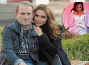 Діти Оксани Марченко та Віктора Медведчука