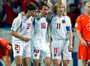 Нидерланды 0:2 Чехия - прямая трансляция матча Евро-2020