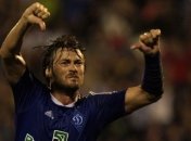 Милевский: "Динамо" – мой родной клуб, а мое дело – тренироваться