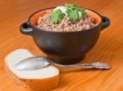 Рецепт. Гречневая  каша