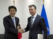 НАТО и Япония расширяют сотрудничество