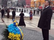 Янукович: Украина уверенно движется в семью европейских народов