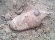 Авиабомбу ФАБ-100 обнаружили в Одессе