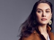 Голливудская актриса украинского происхождения снялась для обложки известного журнала