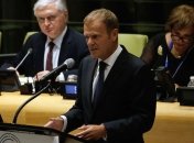 Туск: "Балканский маршрут" мигрантов должен быть закрыт навсегда