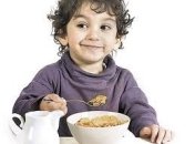 Сухие завтраки опасны для малышей