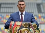 Бокс. Владимир Кличко приглашен в Зал славы