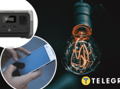 Зарядная станция может заживить роутер и зарядить телефон