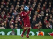 Салах смог избежать наказания после обвинений арбитра