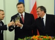 Янукович сегодня посетит Польшу с рабочим визитом