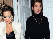 Сын Джуда Лоу начал встречаться с популярной британской певицей