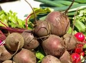 Свекла - овощ, который нуждается в поливе соленой водой