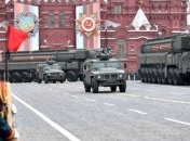 Росія не запросила Зеленського на парад у Москві 24 червня