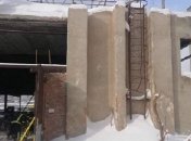 Во Львове обрушилась кровля здания: погиб человек (фото)