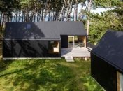 Летние домики, в которых можно спокойно провести время (Фото)