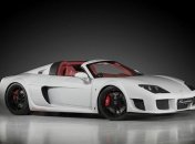 В Гудвуде дебютировала серийная версия родстера Noble M600 Speedster