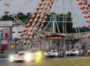 Хюлькенберг выиграл "24 часа Ле-Мана" (Фото)